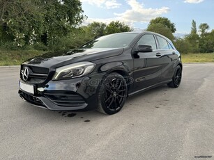 Mercedes-Benz A 200 '15 AMG Line - Facelift