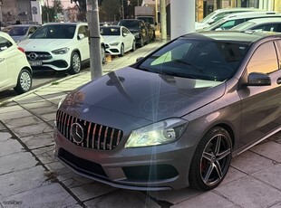 Mercedes-Benz A 200 '15 * AMG LOOK - AUTOMATIC *