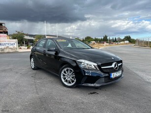 Mercedes-Benz A 200 '17 CDI