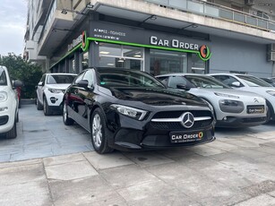 Mercedes-Benz A 200 '18 ΘΕΡΜΑΙΝΟΜΕΝΑ/ΔΕΡΜΑ/ΖΑΝΤΕΣ/ΧΑΡΤΕΣ/ΑΙΣΘΗΤΗΡΕΣ/ΚΛΙΜΑΤΙΣΜΟΣ/CRUISE