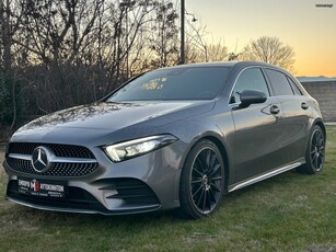 Mercedes-Benz A 200 '18 AMG-LINE MBUX