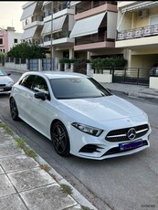 Mercedes-Benz A 200 '19 MERCEDES BENZ A200 AMG-7G-DCT+MBUX SYSTEM+AMBIENT LIGHT+NIGHT PACK