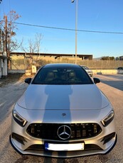 Mercedes-Benz A 200 '20 AMG NIGHTPACKET