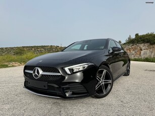 Mercedes-Benz A 200 '21 AMG LINE Αυτόματο