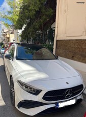 Mercedes-Benz A 200 '23 AMG LINE 7G DCT ΗΠΙΟ ΥΒΡΙΔΙΚΟ