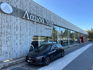 Mercedes-Benz A 200 '23 ΕΛΛΗΝΙΚΟ-ΕΓΓΥΗΣΗ-FACELIFT-7.500 ΧΛΜ.