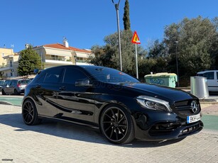 Mercedes-Benz A 220 '16 AMG