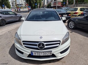 Mercedes-Benz A 250 '14 AMG LINE - Urban 7G-DCT -