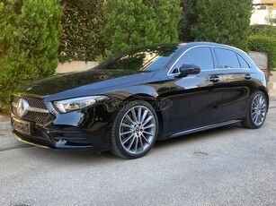 Mercedes-Benz A 250 '19 AMG-Line 4MATIC 7G-DCT Sunroof 275hp