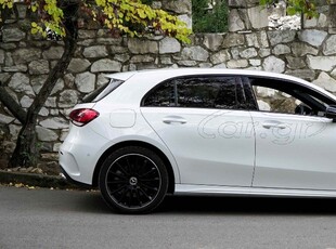 Mercedes-Benz A 250 '20 A 250e DIGITAL WHITE- AMG LINE+ 8G-DCT+ MBUX +HEAD DISPLAY-FULL PACKET LED+19''AMG