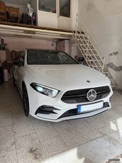 Mercedes-Benz A 250 '20 A250e AMG A35 look 8G-DCT Night Edition