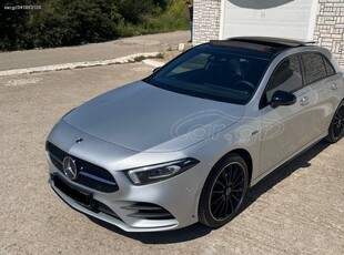 Mercedes-Benz A 250 '20 AMG edition panorama