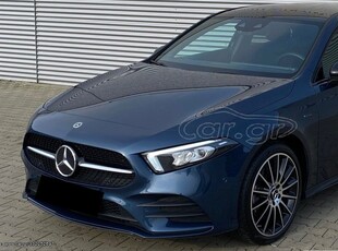 Mercedes-Benz A 250 '20 e Limousine AMG Special Edition / Εργ.Εγγυηση 2025 (επεκτάσιμο για +3χρονια)