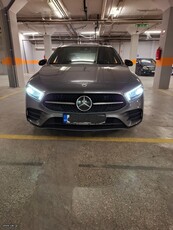 Mercedes-Benz A 250 '20 E SEDAN AMG NIGHT PACKET EDITION