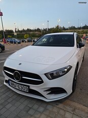 Mercedes-Benz A 250 '21 250e amg line 8G-DCT night pack