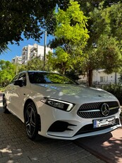 Mercedes-Benz A 250 '21 ***ΕΥΚΑΙΡΙΑ ΓΙΑ ΛΙΓΕΣ ΜΕΡΕΣ ***ΕΛΛΗΝΙΚΟ ΑΜΑΞΙ Night-Packet amg plug in Hybrid Limousine Full Extra ΤΑ ΠΑΝΤΑ