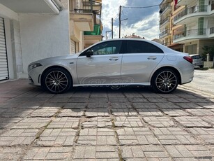 Mercedes-Benz A 250 '21 e Limo-AMG-Line-PANO-MBUX-MULTIBEAM