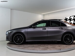 Mercedes-Benz A 250 '21 e PLUG-IN AMG