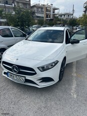 Mercedes-Benz A 250 '21 Mercedes-Benz A class Amg line 8G-DCT