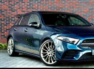 Mercedes-Benz A 35 AMG '18 LIMITED EDITION 1 PANORAMA