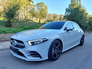 Mercedes-Benz A 35 AMG '19 4MATIC DCT ΠΑΝΟΡΑΜΑ NAVI ΚΑΜΕΡΑ