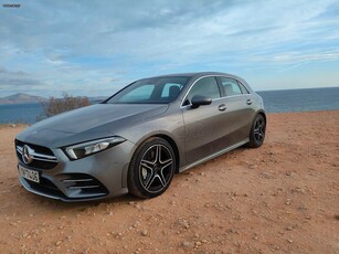 Mercedes-Benz A 35 AMG '19 4Matic Panorama