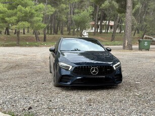 Mercedes-Benz A 35 AMG '19 4MATIC SPEEDSHIFT DCT 7G