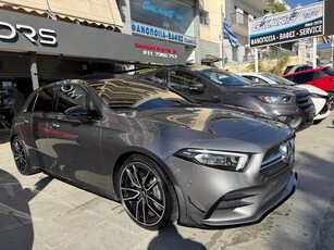 Mercedes-Benz A 35 AMG '19 ΔΕΣΜΕΥΤΗΚΕ !!!