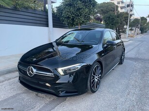 Mercedes-Benz A 35 AMG '20 Full Extra