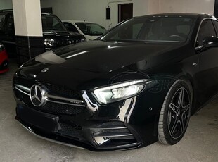 Mercedes-Benz A 35 AMG '21 sedan ΕΛΛΗΝΙΚΗΣ ΑΝΤΙΠΡΟΣΩΠΕΙΑΣ