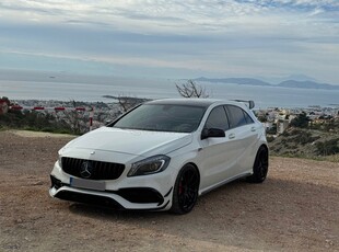 Mercedes-Benz A 45 AMG '13 BIG TURBO