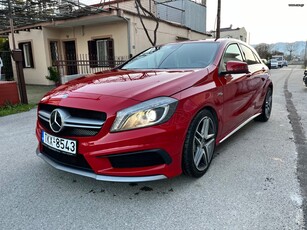 Mercedes-Benz A 45 AMG '14