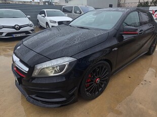 Mercedes-Benz A 45 AMG '14 ΓΝΗΣΙΟ EDITION