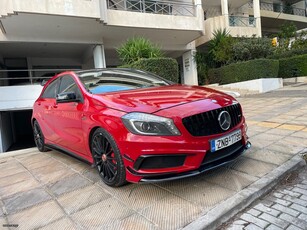 Mercedes-Benz A 45 AMG '14 PERFORMANCE, RECARO,PANORAMA