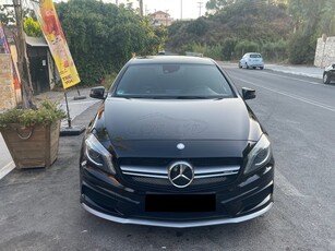 Mercedes-Benz A 45 AMG '15 4MATIC