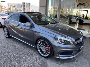 Mercedes-Benz A 45 AMG '15 4MATIC RECARO PANORAMA