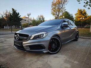 Mercedes-Benz A 45 AMG '15 A 45 AMG 4Matic Sport