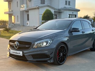 Mercedes-Benz A 45 AMG '15 A45 AMG 4Matic Sport Panorama