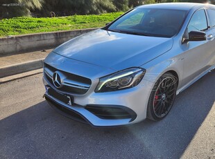 Mercedes-Benz A 45 AMG '16 A45 AMG 4MATIC SPEED SHIFT