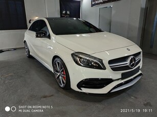 Mercedes-Benz A 45 AMG '16 Night edition