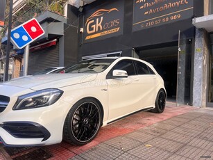 Mercedes-Benz A 45 AMG '16 PERFORMANCE EDITION