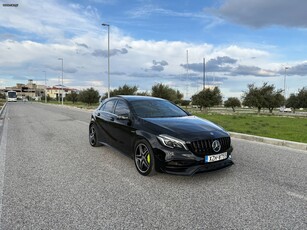 Mercedes-Benz A 45 AMG '17