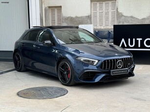 Mercedes-Benz A 45 AMG '21 A45 S TRACK PANO BURMESTER HUD