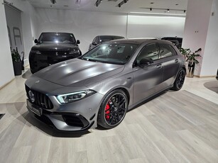 Mercedes-Benz A 45 AMG '21 s ΕΛΛΗΝΙΚΟ/PANORAMA/BUCKET