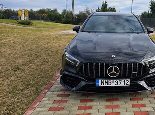 Mercedes-Benz A 45 AMG '22 S 4matic ,Πανοραμική