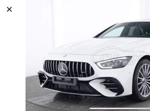 Mercedes-Benz AMG GT '24 Με Αναλυση ΦΠΑ Και Για Leasing bosganas