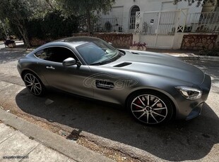 Mercedes-Benz AMG GT S '15