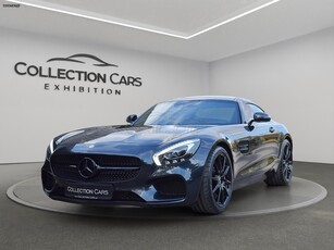 Mercedes-Benz AMG GT S '15 DESIGNO PERFORMANCE DCT PANORAMA DYNAMIC PLUS