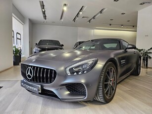 Mercedes-Benz AMG GT S '15