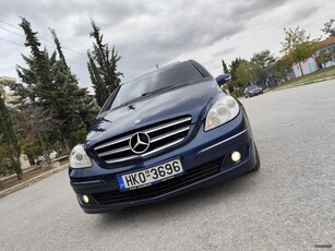 Mercedes-Benz B 150 '08